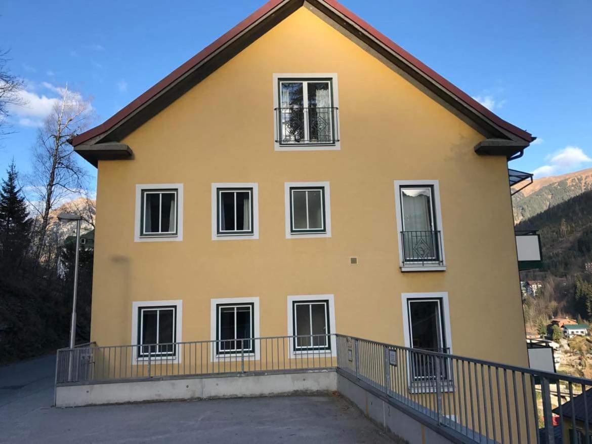 Top 601 Lothringen House Бад Гащайн Екстериор снимка